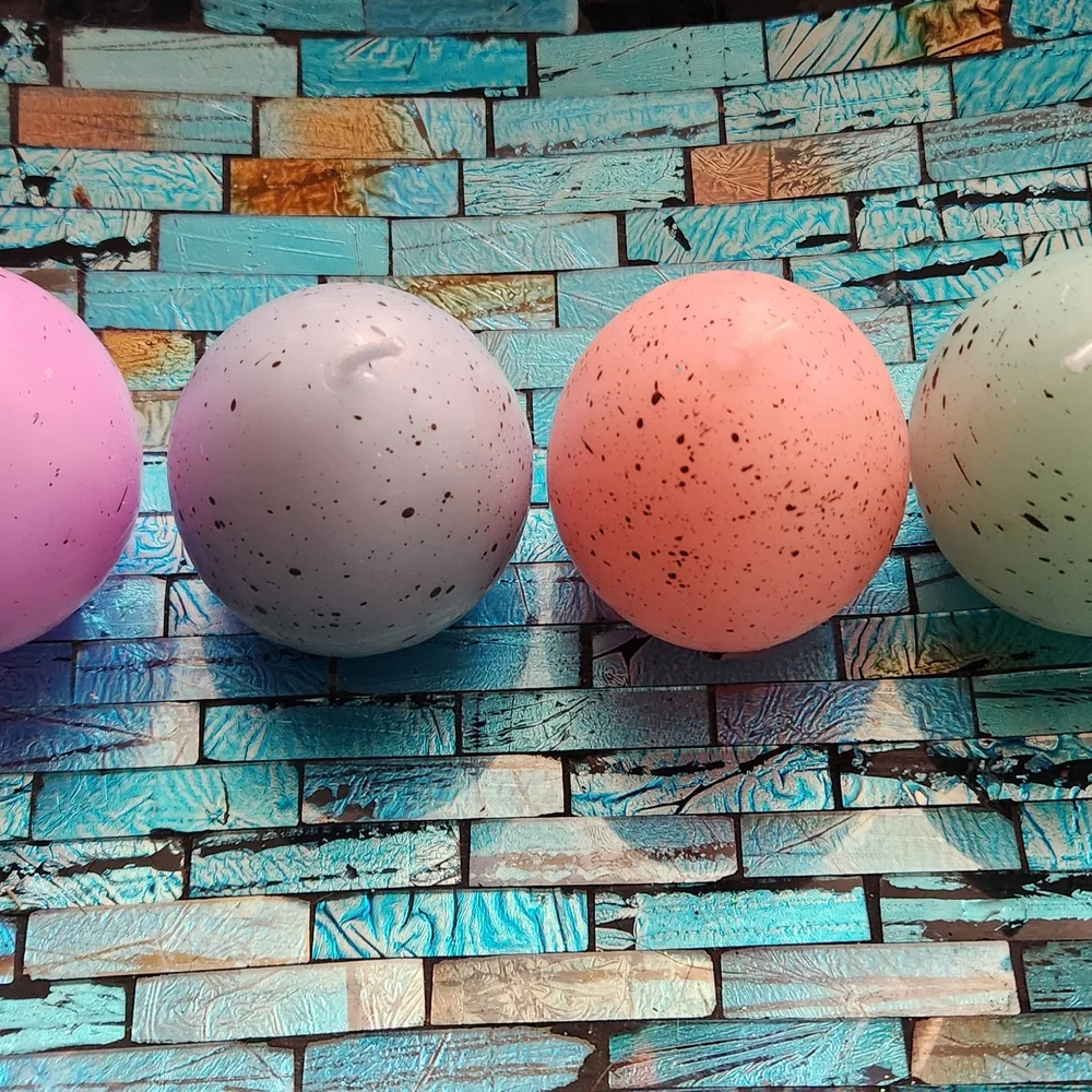 Target Pastel Easter Egg Set - Mint, Pink, Purple, Peach